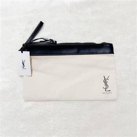 ysl beaute pouch